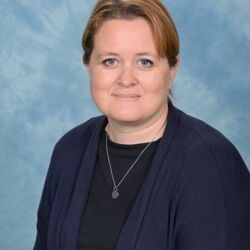 Photo of Mrs Claire Wheadon-Leaf