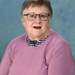 Photo of Mrs Pam Good
