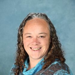 Photo of Ms Claire Pooley