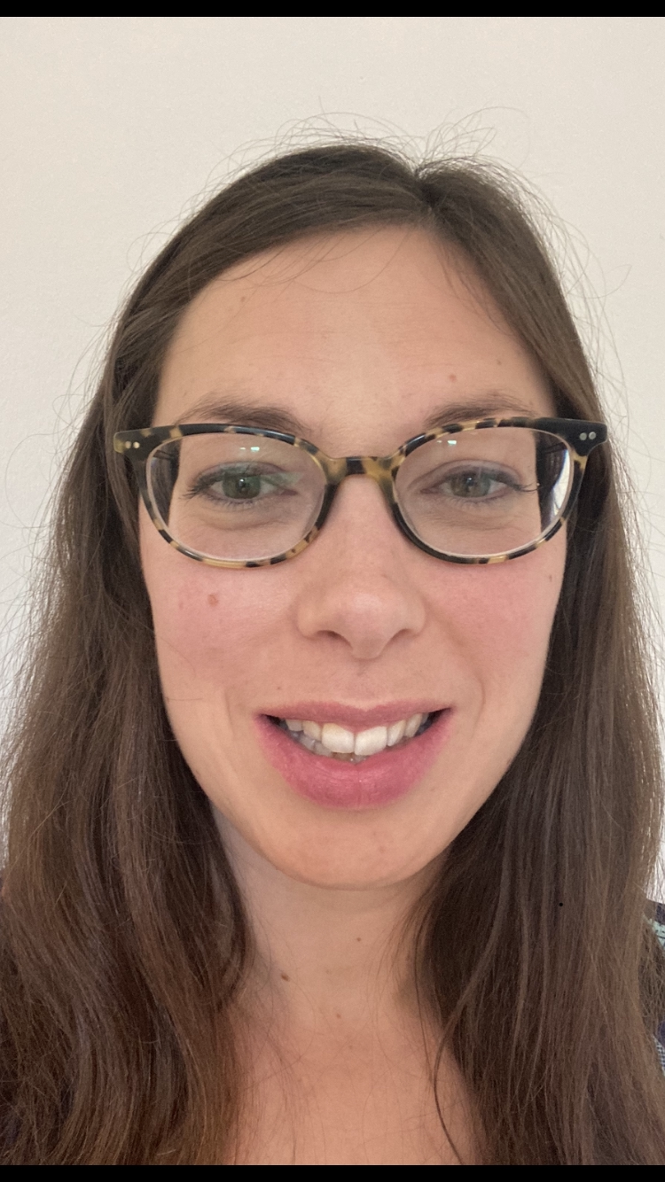 Photo of Mrs Rachel Bell